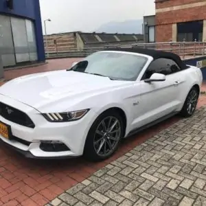 Camaro Convertible