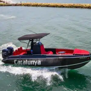 Lancha Catalunya