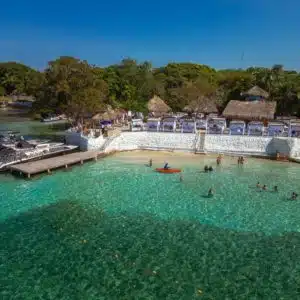 Bora Bora beach club