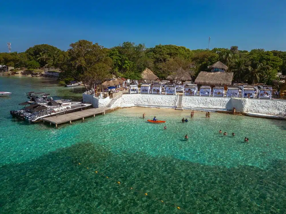 Bora Bora beach club