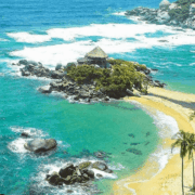 como llegar al parque Tayrona desde Cartagena