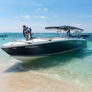 Lancha Sea Girl