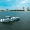 alquiler de lanchas para las islas del rosario - lancha steam