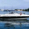 alquiler de yates en cartagena - mini yate resilienza I