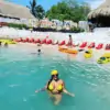 como llegar a isla lizamar en los corales del rosario