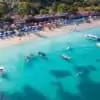 como llegar a playa blanca barú