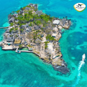 hotel isla del pirata islas del rosario