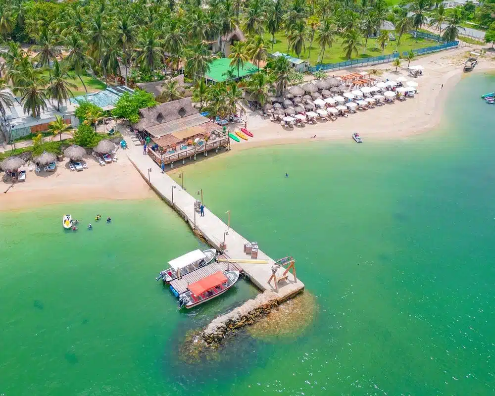 Palmarito Beach