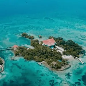 Pao pao beach club islas del rosario