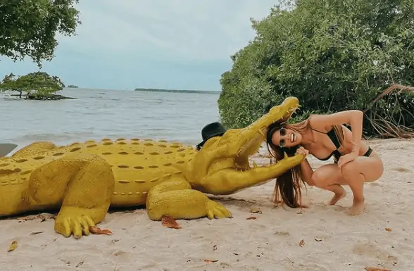 cuanto cuesta el pasadรญa a Pao Pao Beach club