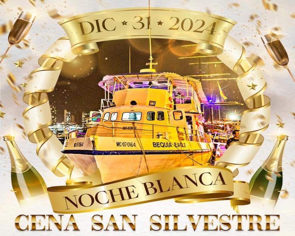 Cena San Silvestre cartagena 2024