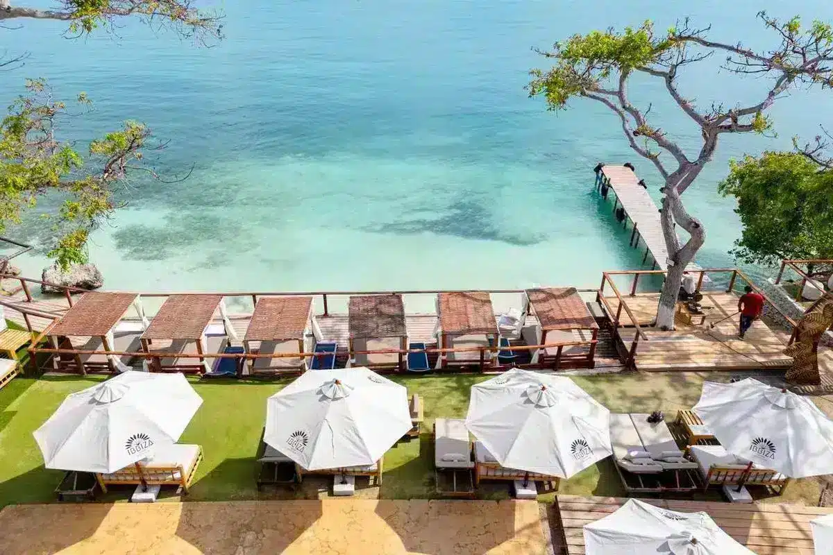 Ibbiza Island Beach Club - Image 12