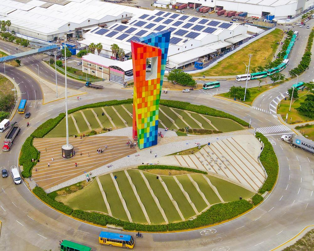 Tour a Barranquilla y Muelle 1888